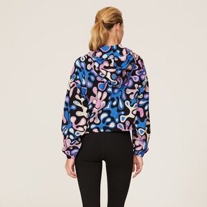 Year of Ours Splash Tennis Pullover Hoodie